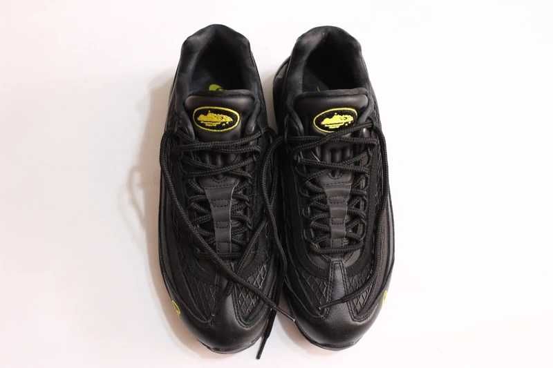 Air Max 95 Corteiz Honey Black