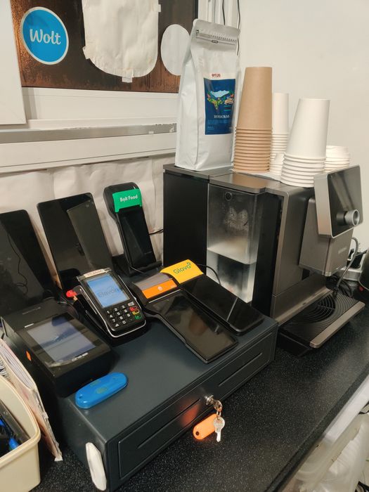 Kebab w centrum miasta - Proszę przeczytać opis