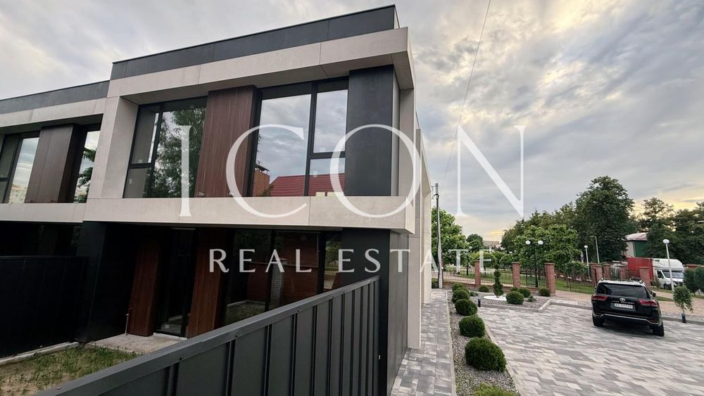 БЕЗ КОМІСІЇ / Продаж Таунхаусів / 135м² - 144м² / Крюківщина