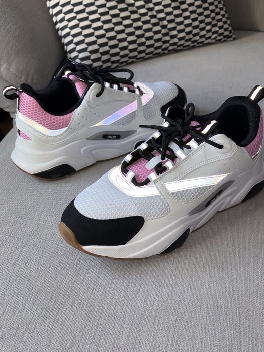 Buty Sneakersy - DIOR B22