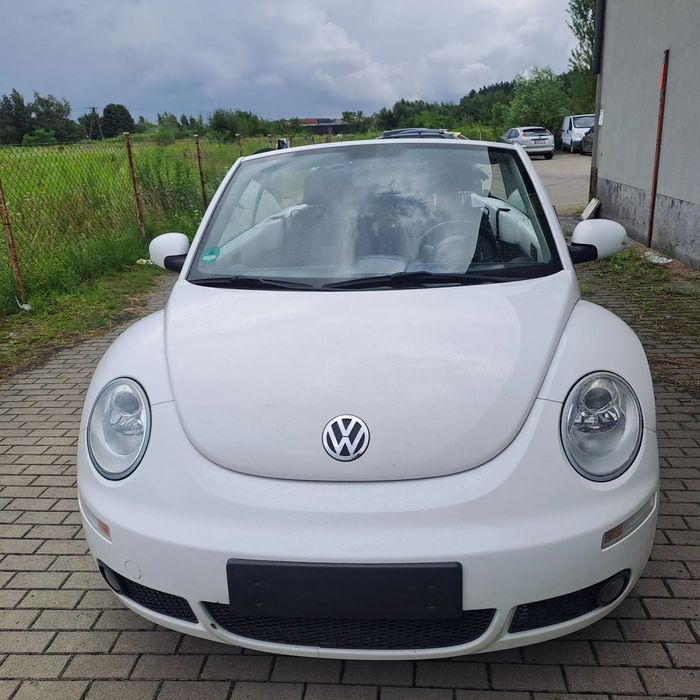 Volkswagen New Beetle