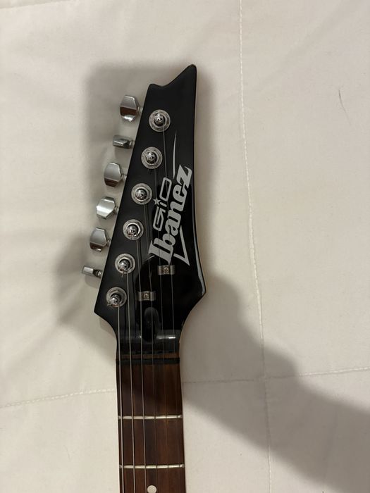 Guitarra eletrica Ibanez