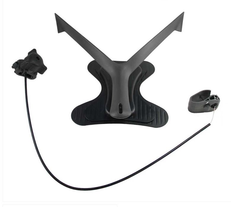 Podparcie lędźwiowe / PostureFit do fotela Herman Miller Aeron