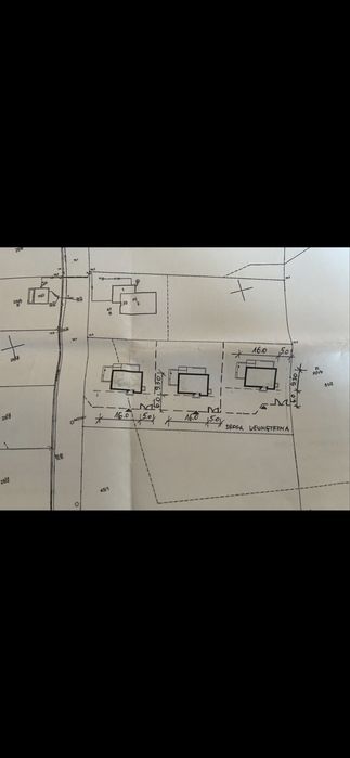 Działka budowlana Dymaczewo Stare ul. Aroniowa 811 m² - Widok 4