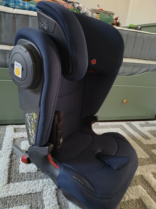 Fotelik Britax Römer Kidfix III S