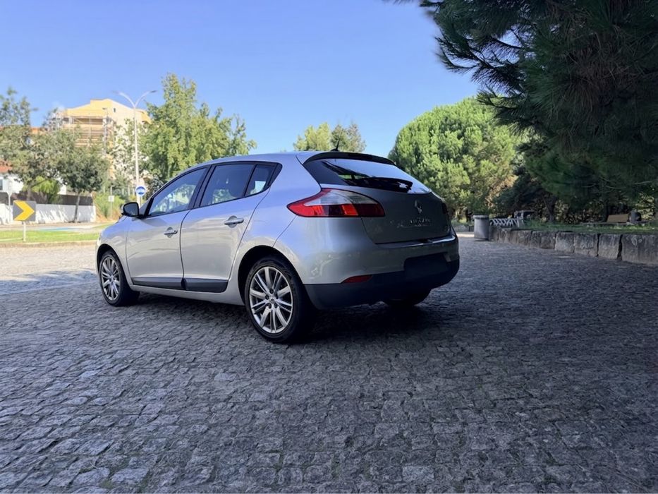 Renault Mégane 1.5 dCi