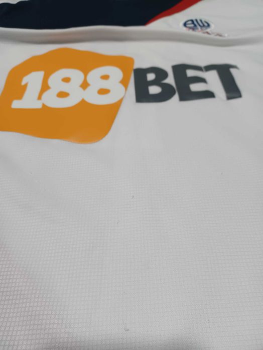 Koszulka Bolton Wanderers 2011/2012 M