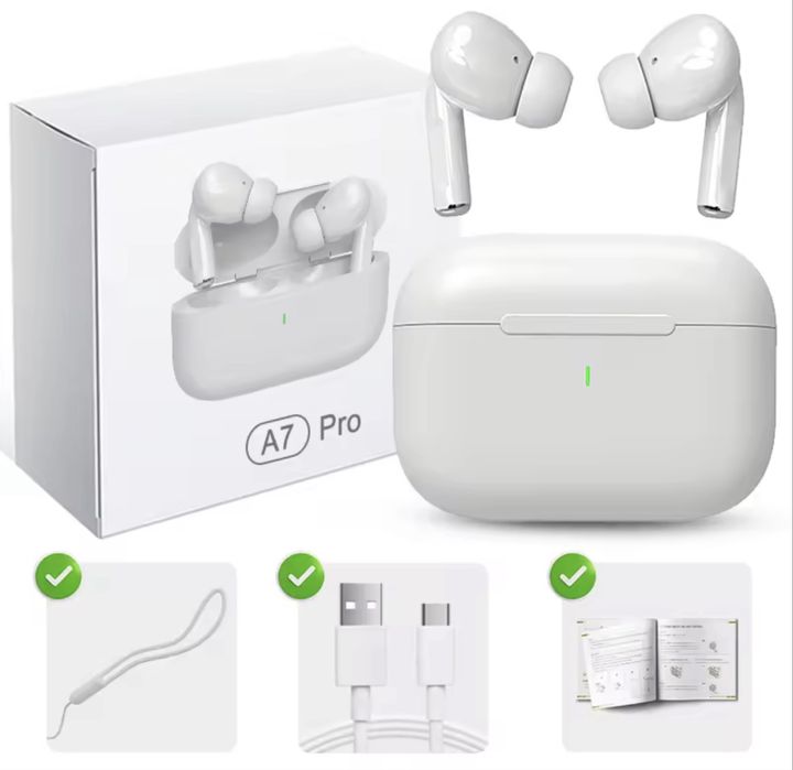 air pro sem fio bluetooth