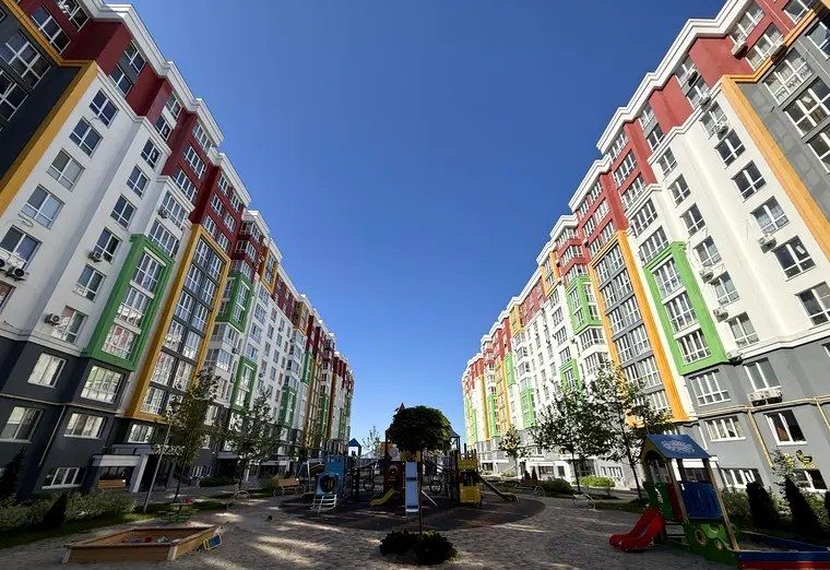 Продаж 2-х кімнатної квартири в Чабанах «Добре місто2»