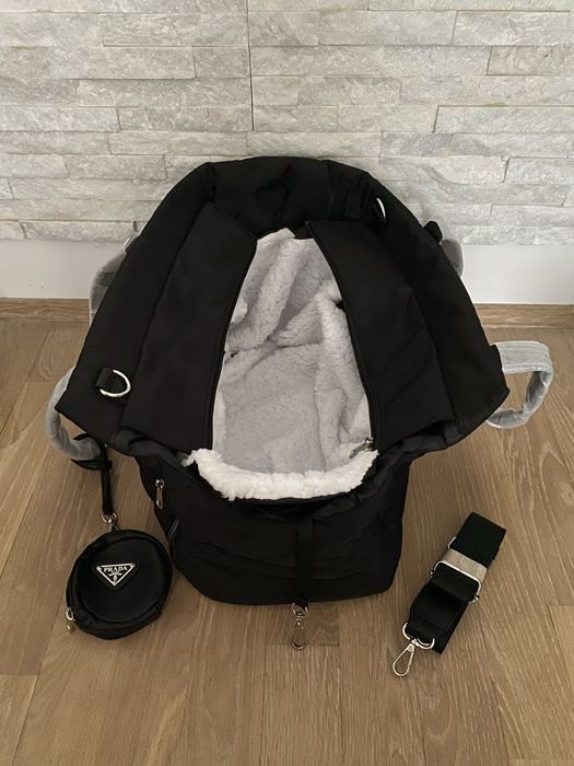 Nowa torba transporter nosidełko dla psa kota