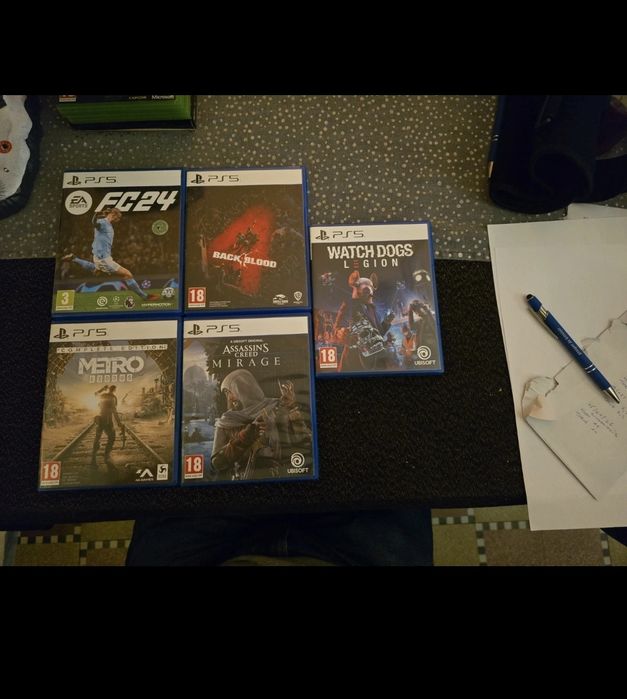 Jogos PlayStation 4 e 5