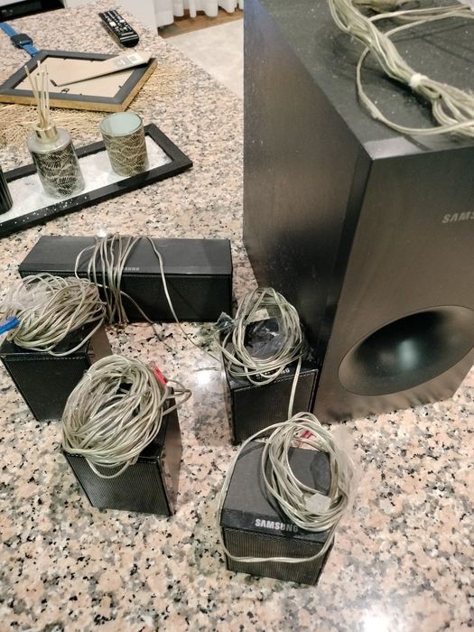 Subwoofer Samsung