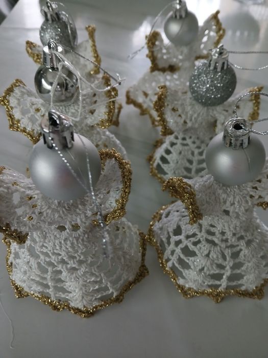 Dekorację świąteczne