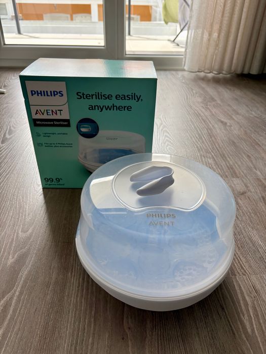 Philips Avent Esterilizador para micro-ondas