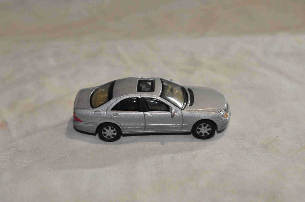 Automóvel Mercedes Benz C 220 (Schucco) HO