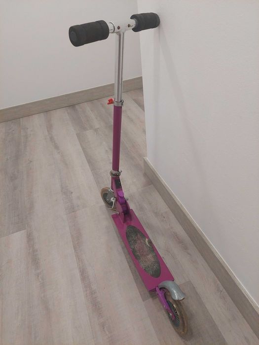 Trotinete de criança