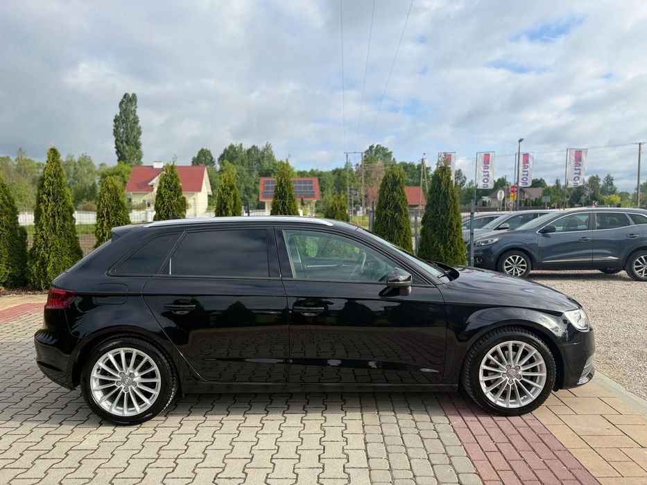 Audi A3 Sportback