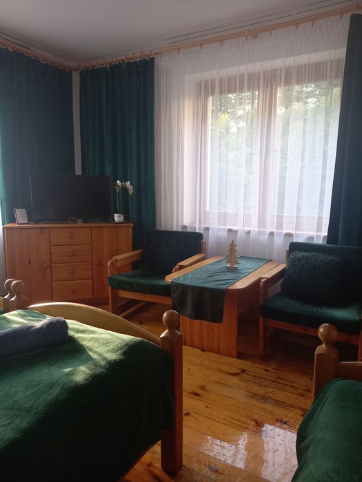 Leśniczowka Świt Bory Tucholskie