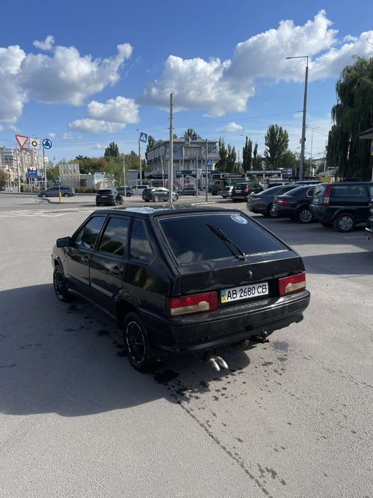 Продам ВАЗ 2114 газ