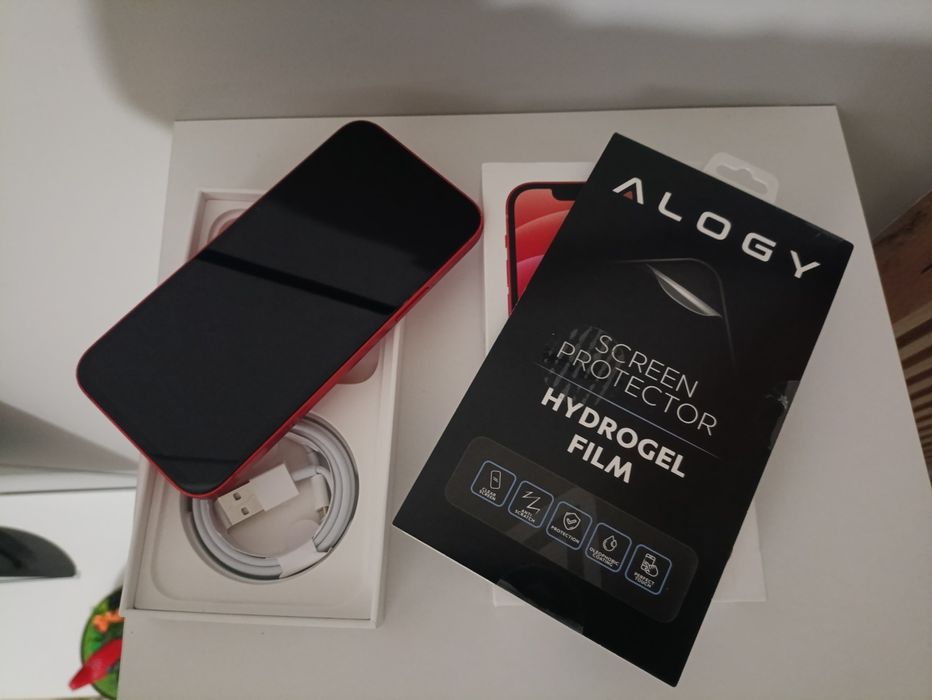 iPhone 12 RED 128 GB