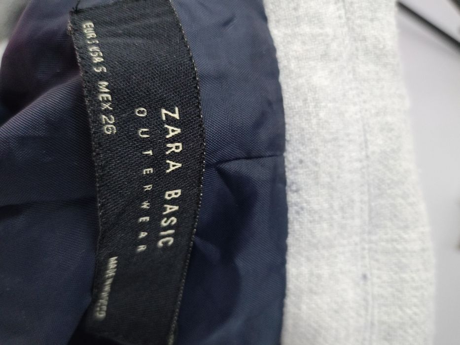 Пальто Жакет від Zara