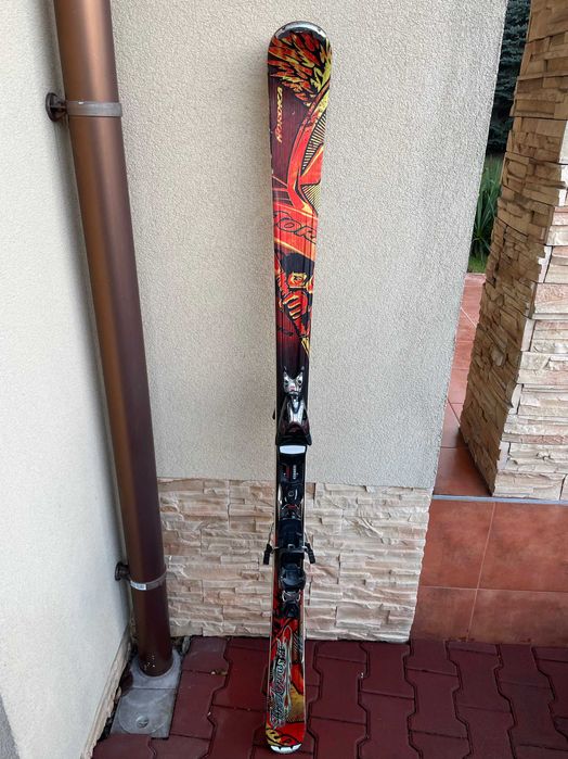 Narty Nordica Fire Arrow 74 172cm + buty Nordica Supercharger Spark