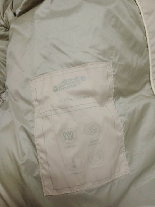 Пуховик Massimo Dutti!