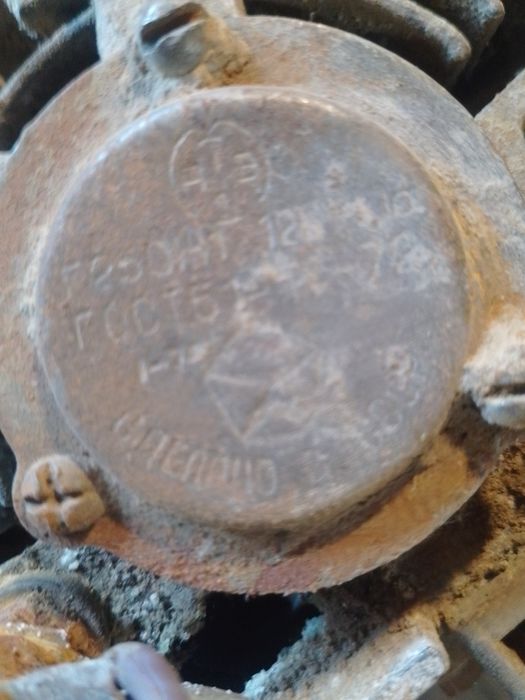 Генератор Москвич Таврія Славута Ваз