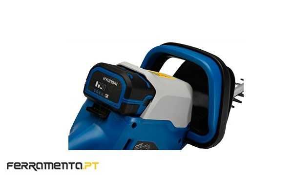 Corta sebes a bateria 58V Hyundai HY-HT6001-58LI