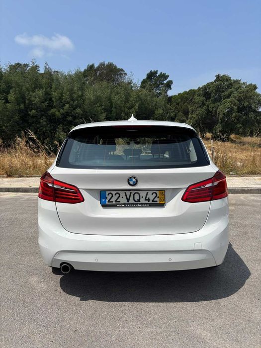BMW 216 Active Tourer