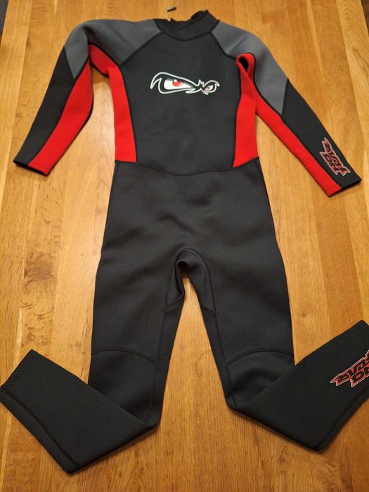 Pianka neoprenowa   No Fear r. 11/12 lat