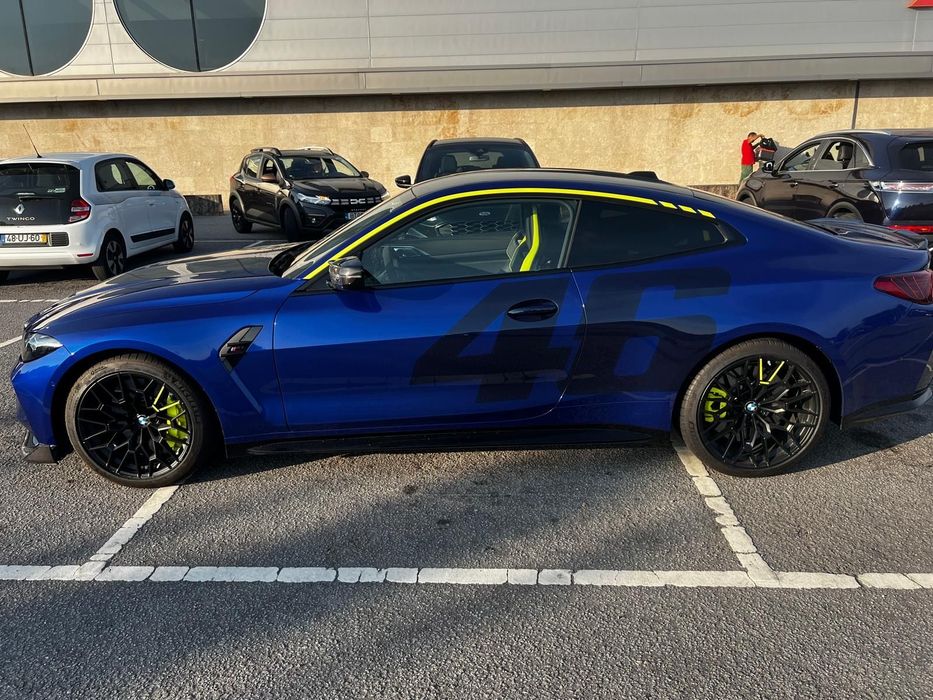 BMW M4 CS