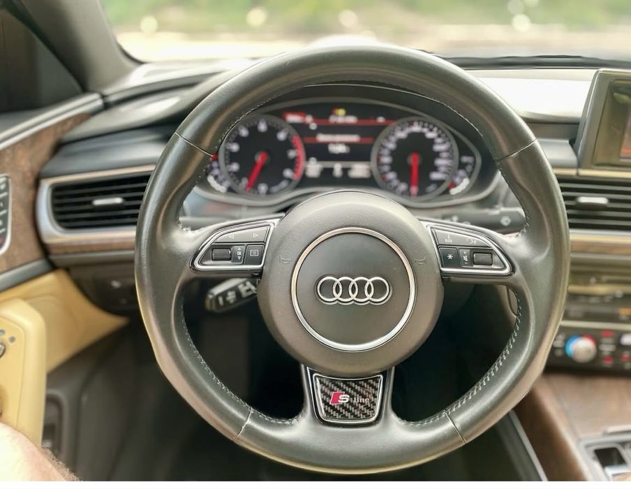 Audi A6 maximal 3.0 quattro