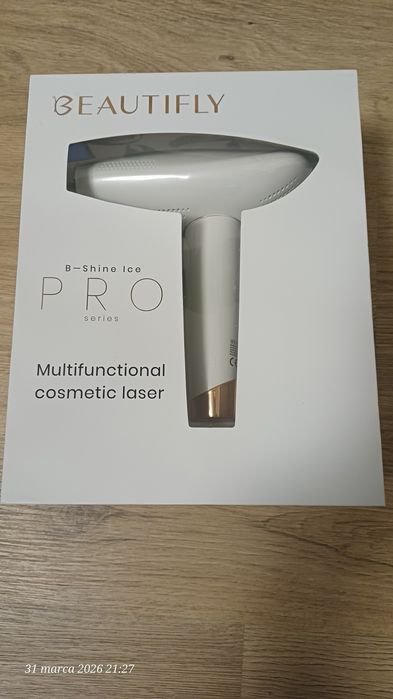 Depilator laserowy B-Shine Ice  Pro