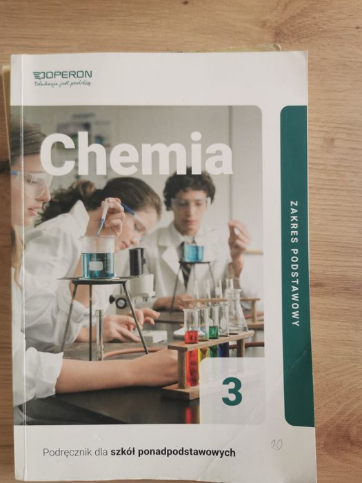 Podręczniki 3 klasa szkola branzowa l stopnia