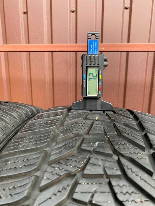 225/45 R18 95V Hankook Winter I*Cept Evo3 / Зимові шини / 2021