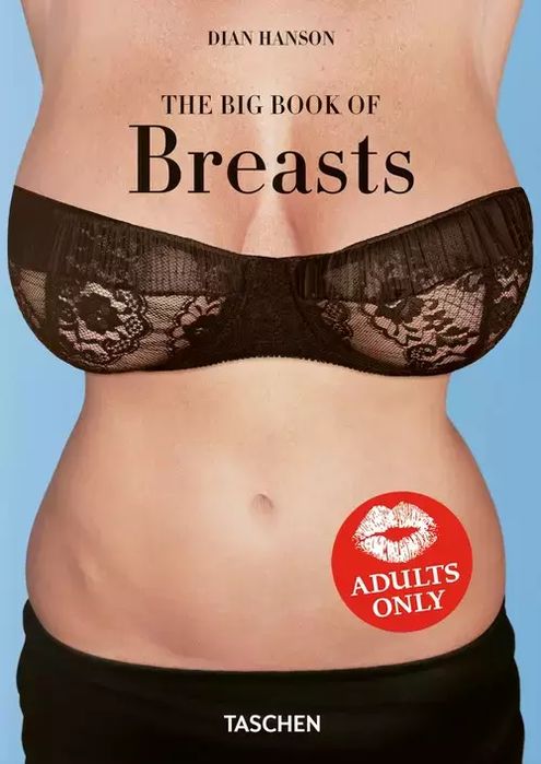 The Little Big Book of Breasts. Nowy Produkt