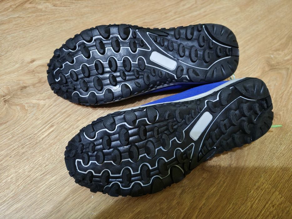 Nowe buty trekkingowe