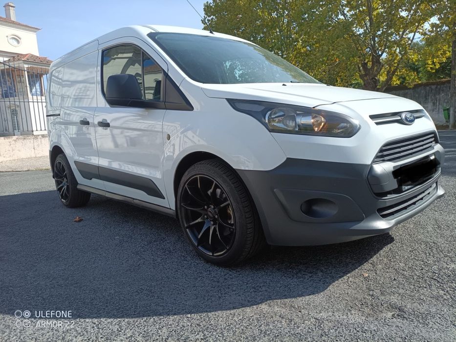 Ford transit connect 3 lugares