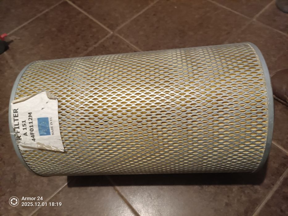 Фільтр daf man Renault iveco eurocargo