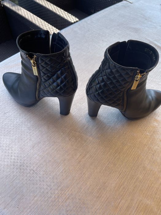 Buty botki gino rossi