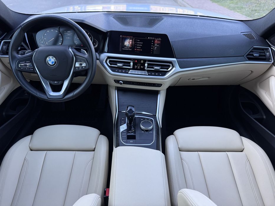 Bmw 430i, 2020 року, 2.0 бензин, автомат задній привід 48 ткм