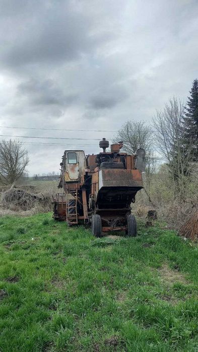 Комбайн Нива СК-5