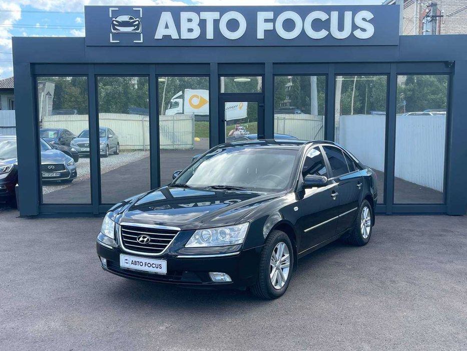 Hyundai Sonata 2010 2.0 Бензин МКПП Обмін/Кредит/Лізинг