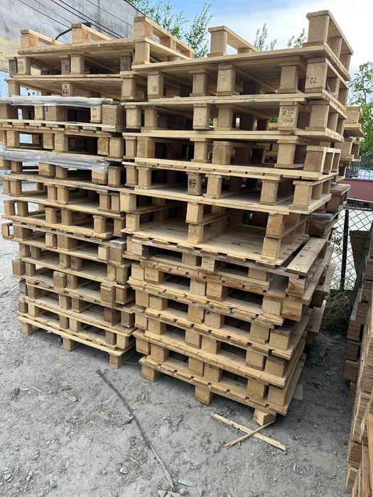 Palety 100x70 , 1000x700