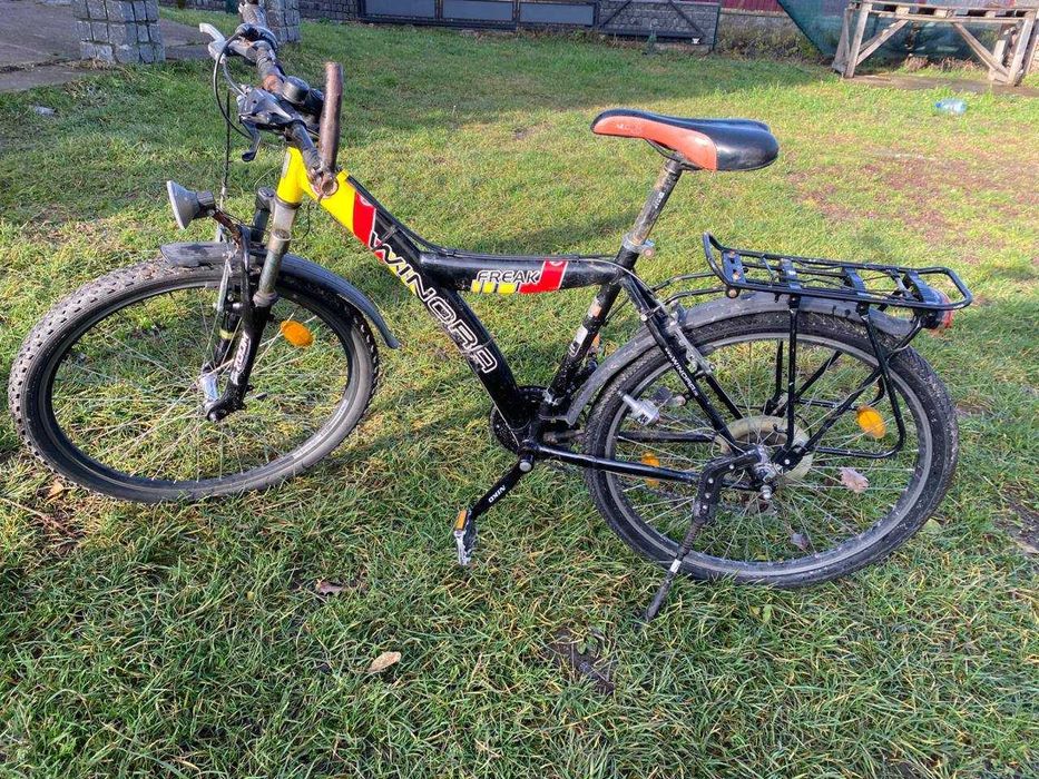 Підлітковий велосипед