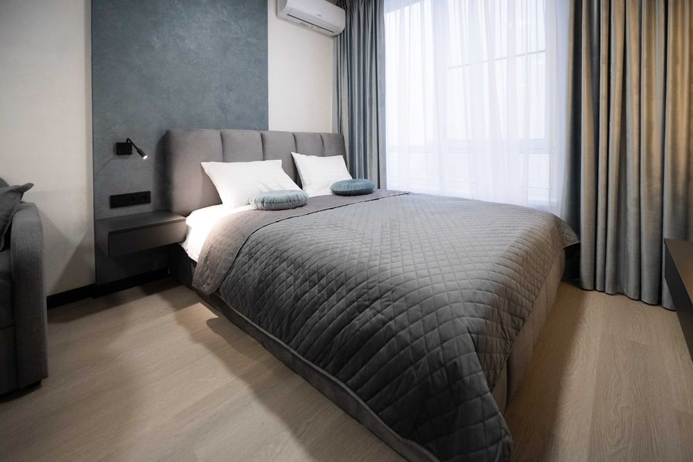 Подобова оренда ТЕПЛОЇ квартири ЖК Варшавський, Подільський р-н #O9A1