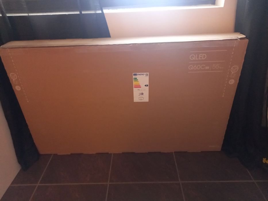 Tv Samsung Qled 55 polegadas