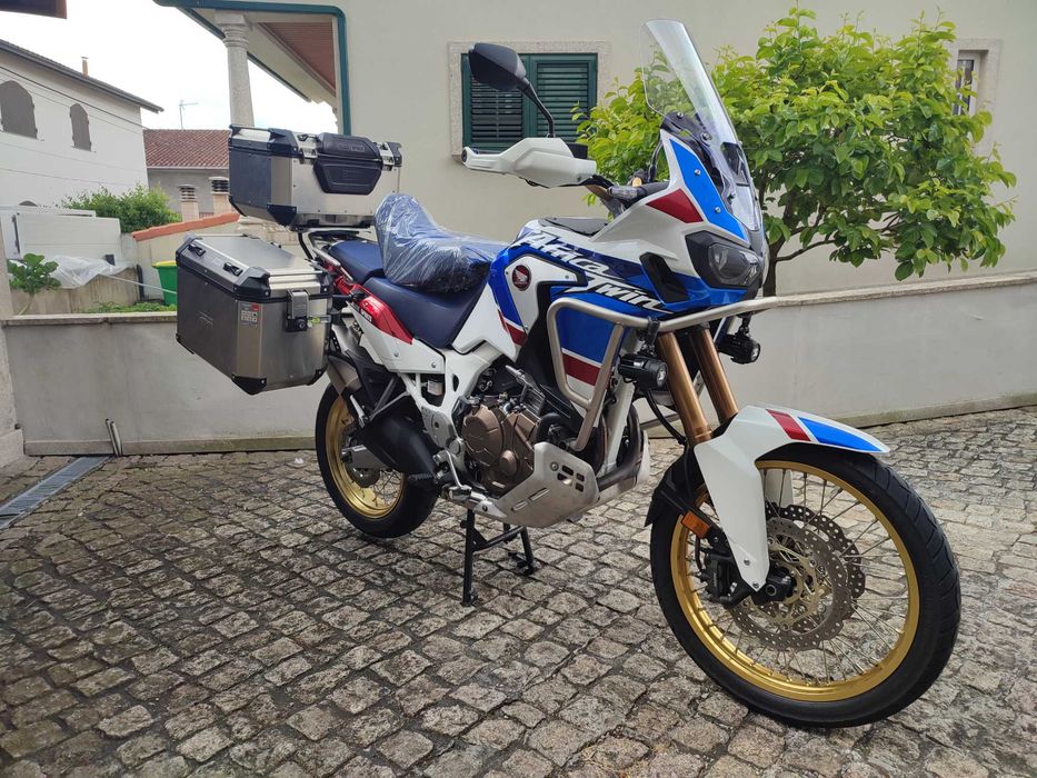 Honda CRF1000 Africa Twin Adventure Sports | Edição Especial 30 Anos