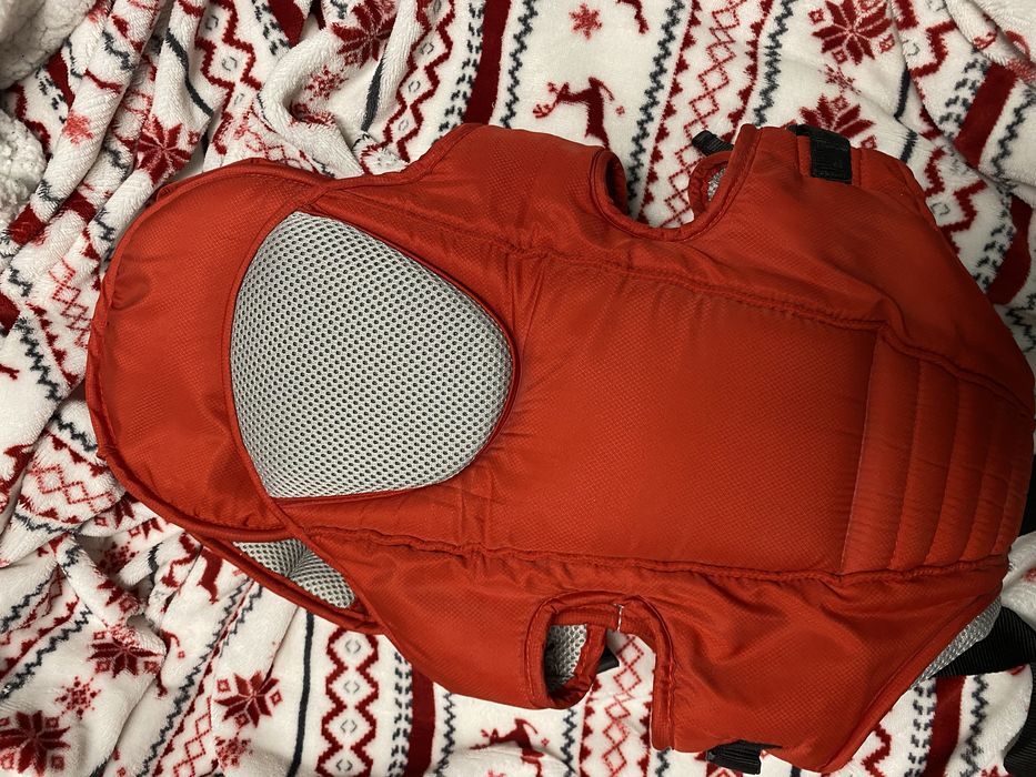 Czerwone Nosidło 3w1